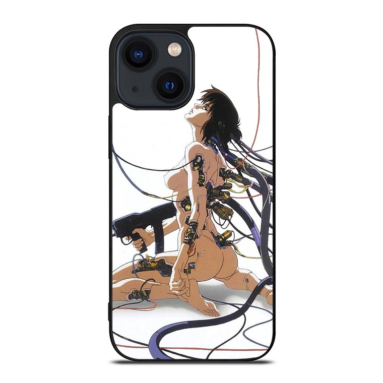 GHOST IN THE SHELL ANIME iPhone 14 Plus Case