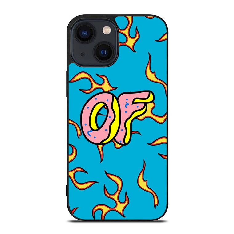 GOLF WANG FLAME ODD iPhone 14 Plus Case