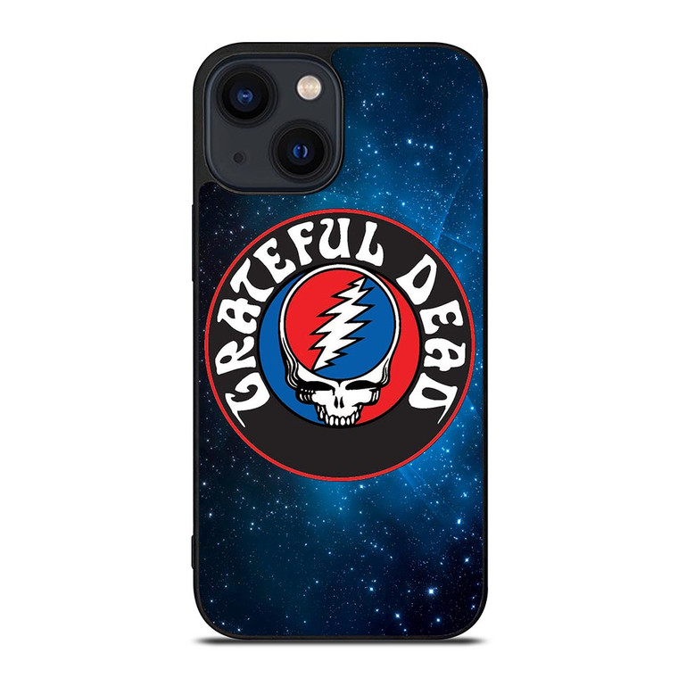 GRATEFUL DEAD iPhone 14 Plus Case