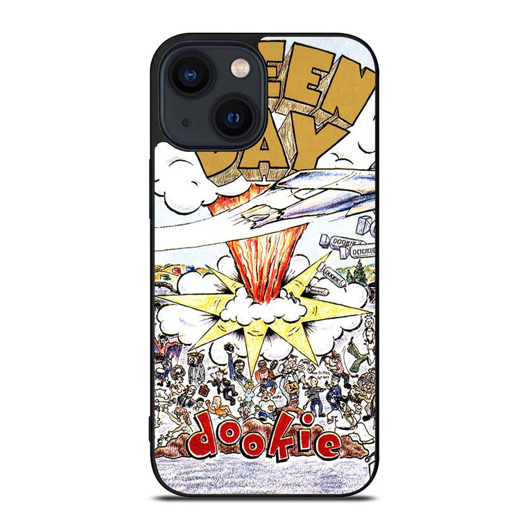 GREEN DAY DOOKIE iPhone 14 Plus Case