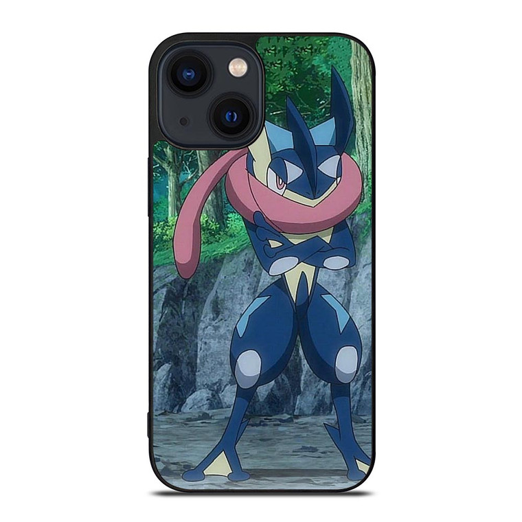 GRENINJA POKEMON POCKET MONSTERS iPhone 14 Plus Case