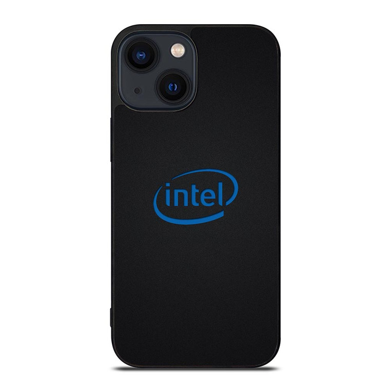 INTEL PROCESSOR LOGO iPhone 14 Plus Case