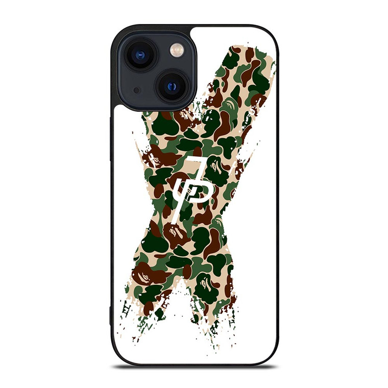 JAKE PAUL CROSS CAMO iPhone 14 Plus Case