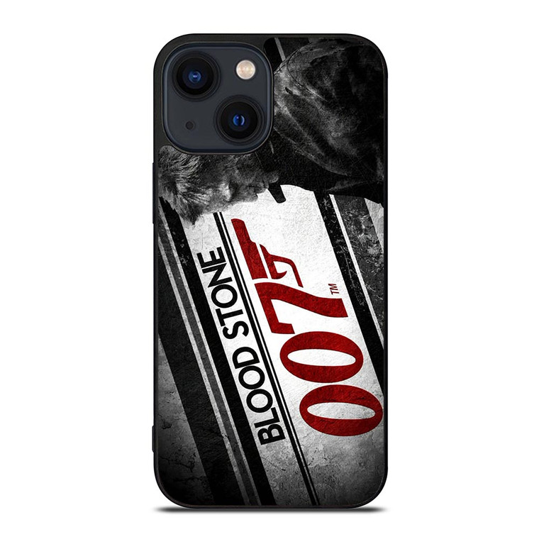 JAMES BOND 007 BLOOD STONE iPhone 14 Plus Case