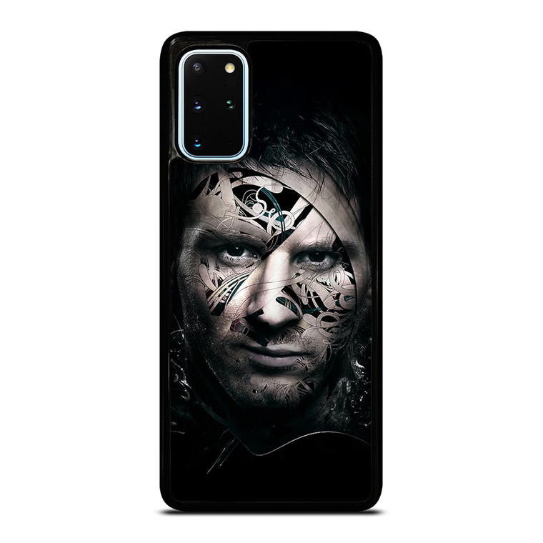 MESSI PORTRAIT DARK Samsung Galaxy S20 Plus Case