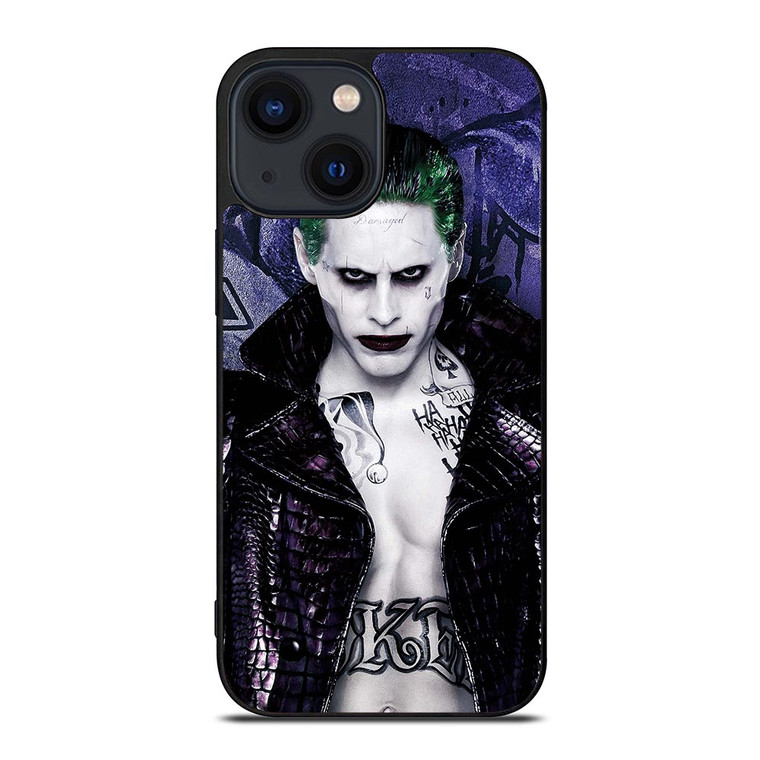 JOKER SUICIDE SQUAD iPhone 14 Plus Case