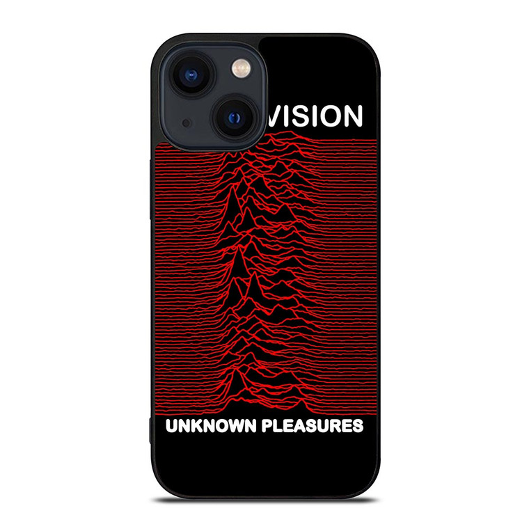 JOY DIVISION iPhone 14 Plus Case