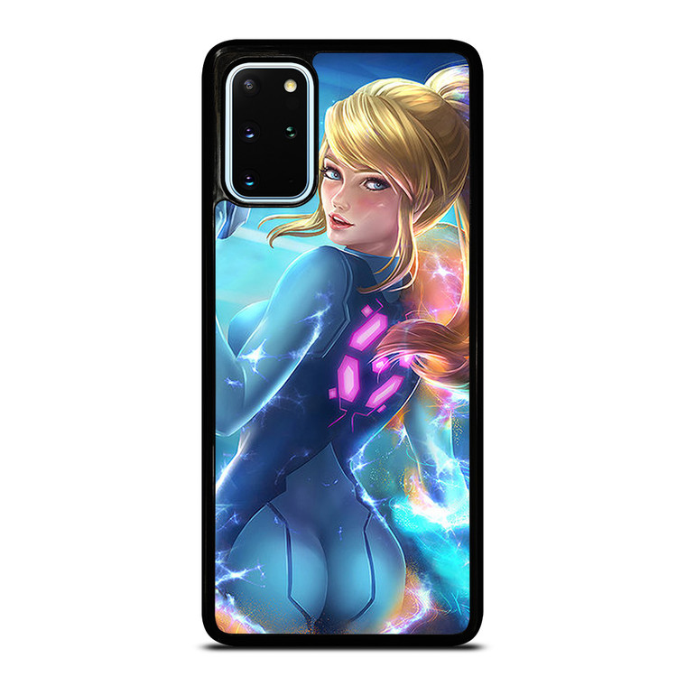 METROID SAMUS ARAN 3 Samsung Galaxy S20 Plus Case