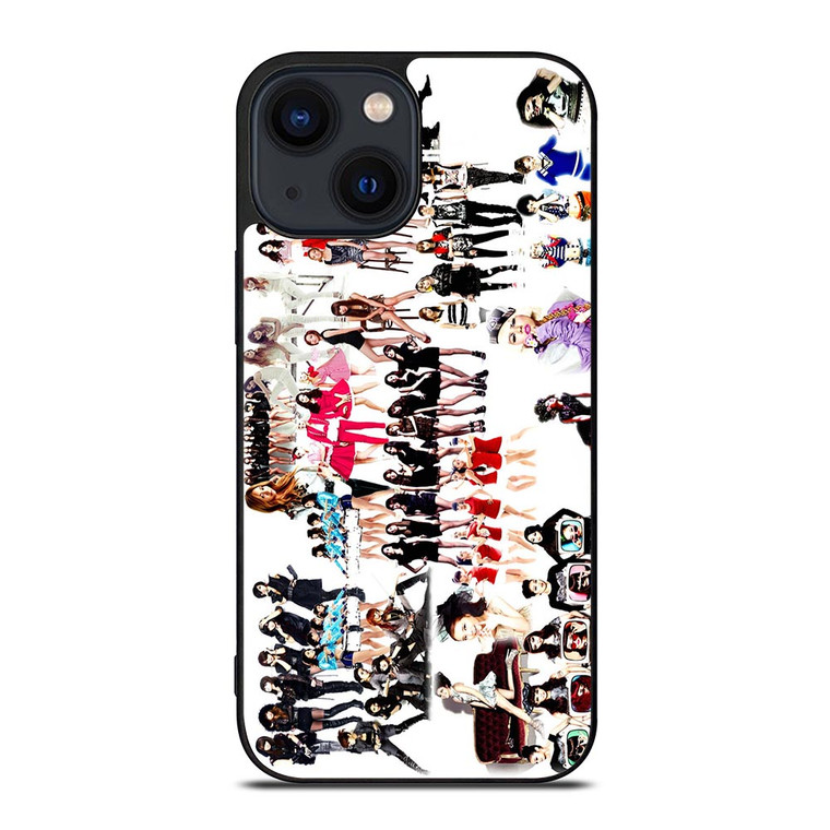 KPOP GIRLS iPhone 14 Plus Case