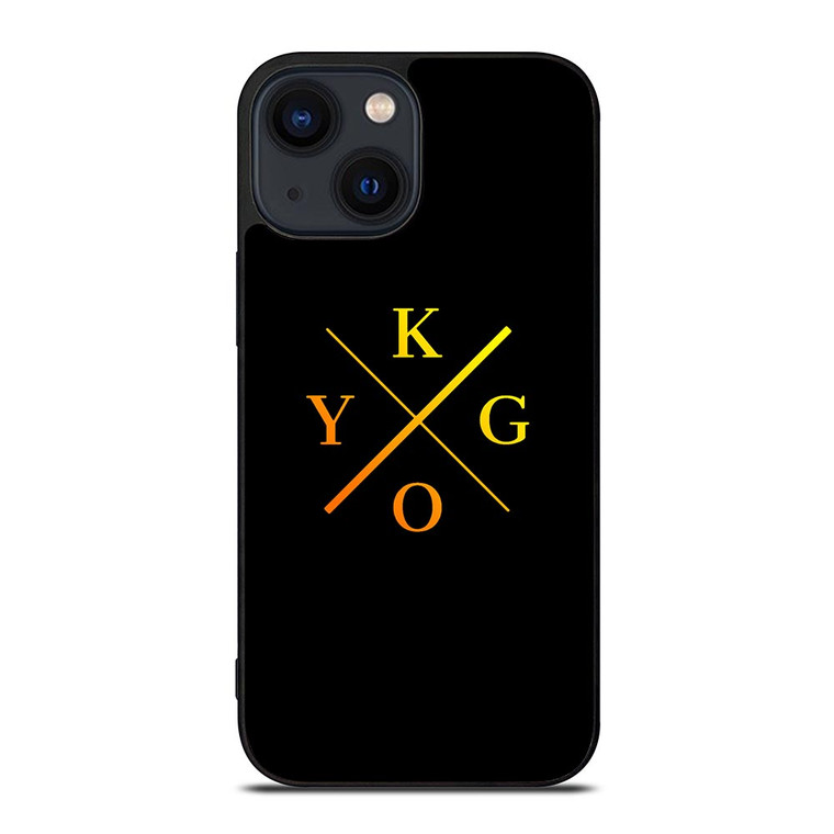 KYGO DJ LOGO iPhone 14 Plus Case