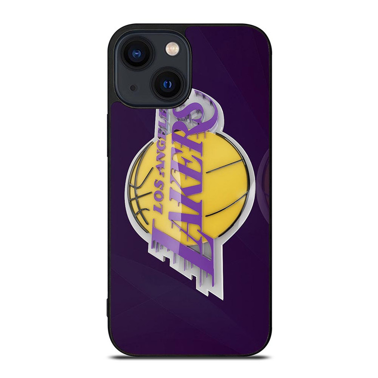 LA LAKERS iPhone 14 Plus Case