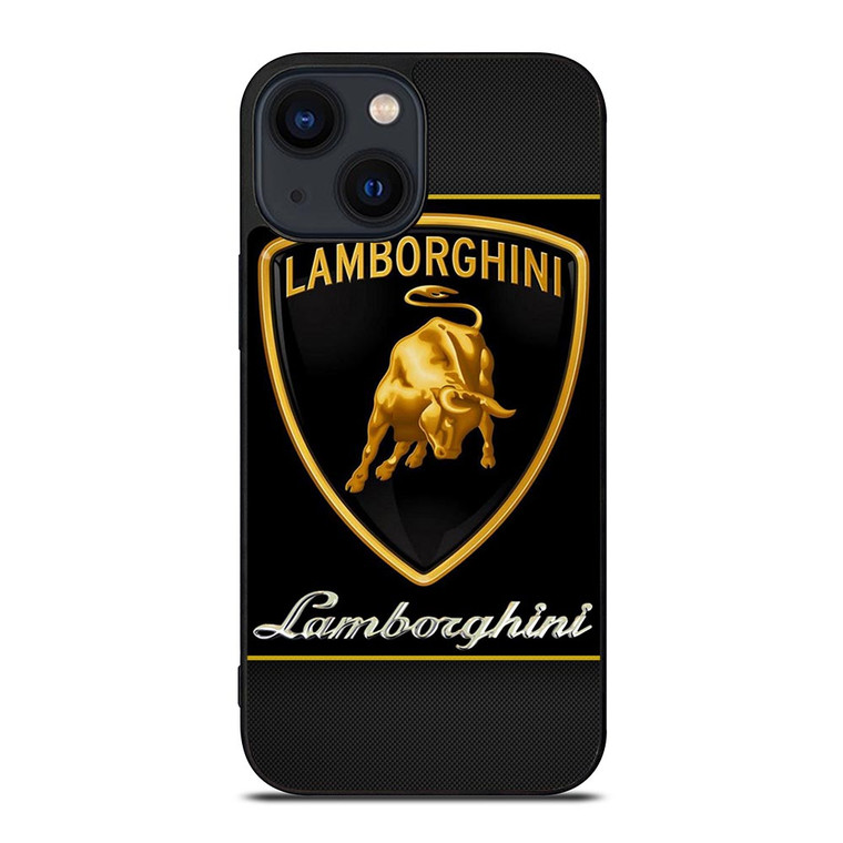 LAMBORGHINI iPhone 14 Plus Case