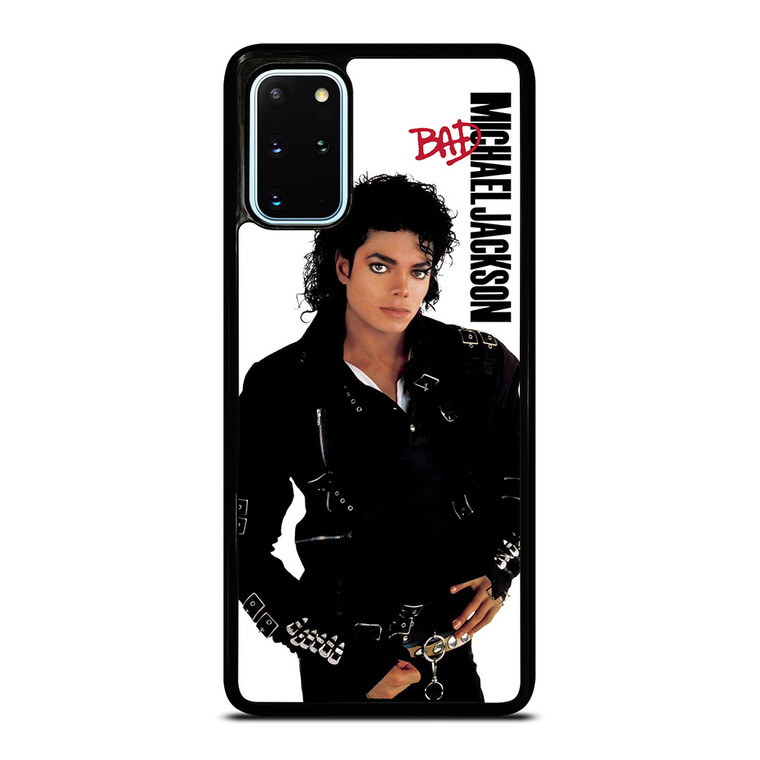 MICHAEL JACKSON BAD Samsung Galaxy S20 Plus Case