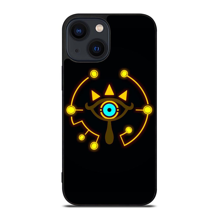 LEGEND OF ZELDA SHEIKAH SLATE iPhone 14 Plus Case
