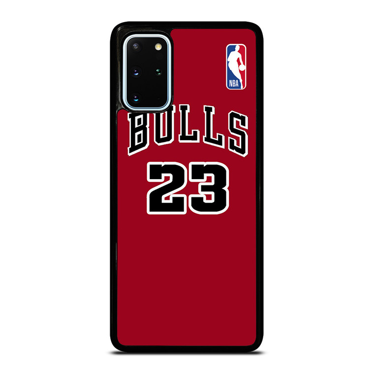 Michael Jordal Jersey Chicago Bulls Samsung Galaxy S20 Plus Case
