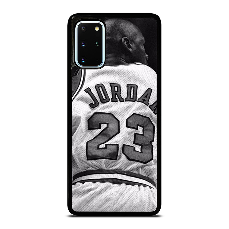MICHAEL JORDAN CHICAGO BULLS 2 Samsung Galaxy S20 Plus Case