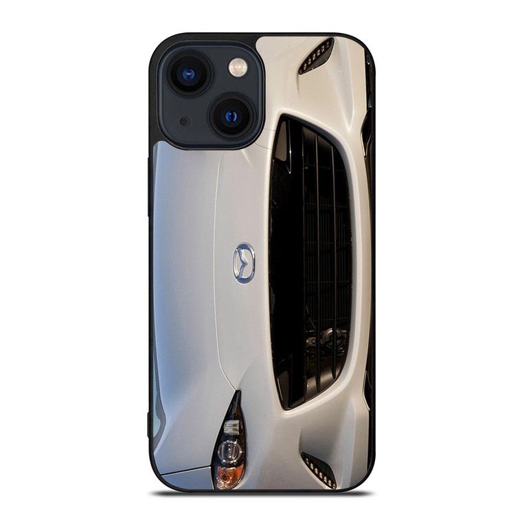 MAZDA MX5 CAR GRILLES iPhone 14 Plus Case