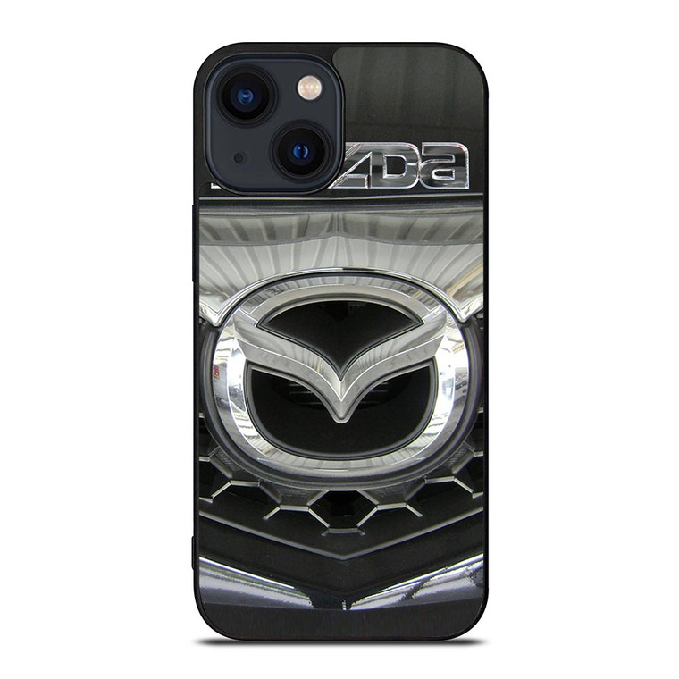 MAZDA iPhone 14 Plus Case