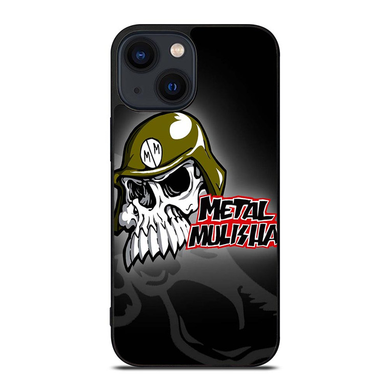 METAL MULISHA iPhone 14 Plus Case