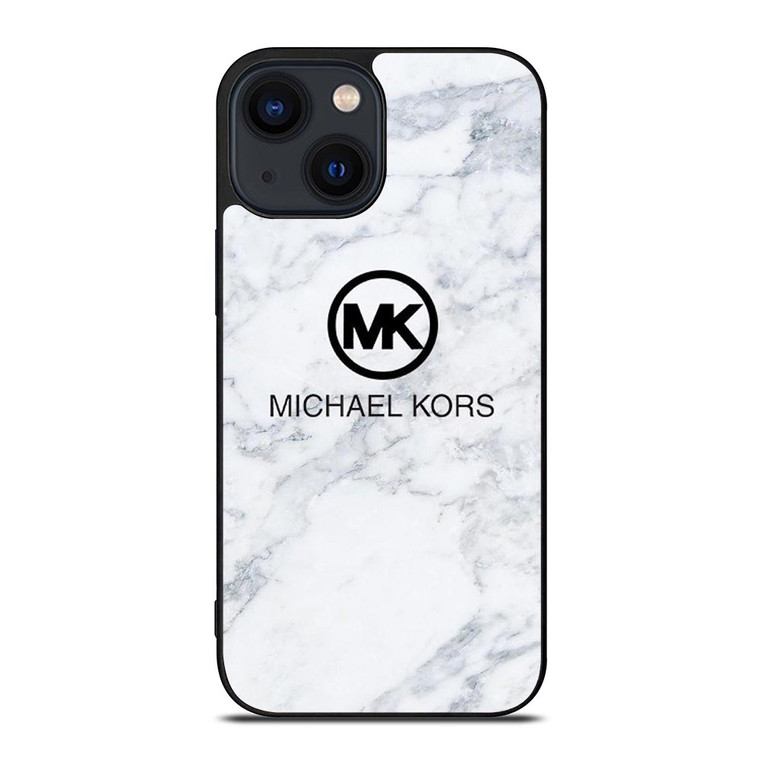 MICHAEL KORS LOGO 3 iPhone 14 Plus Case