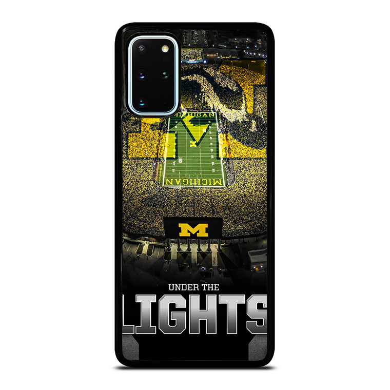 MICHIGAN WOLVERINES STADIUM Samsung Galaxy S20 Plus Case