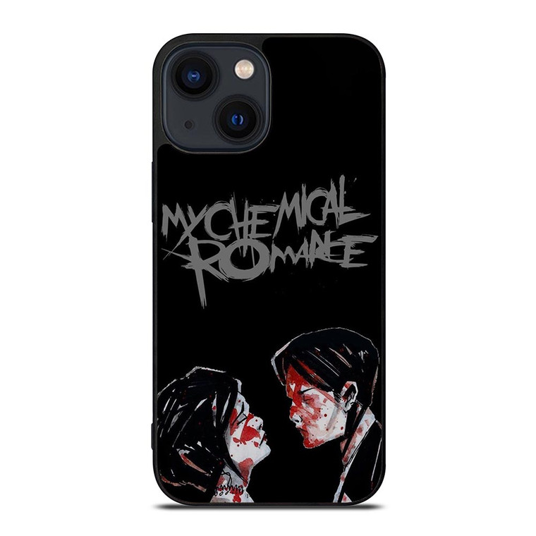 MY CHEMICAL ROMANCE THREE CHEERS iPhone 14 Plus Case