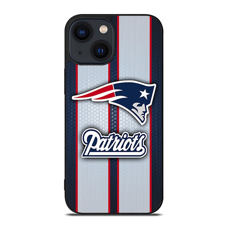 NEW ENGLAND PATRIOTS SYMBOL iPhone 14 Plus Case