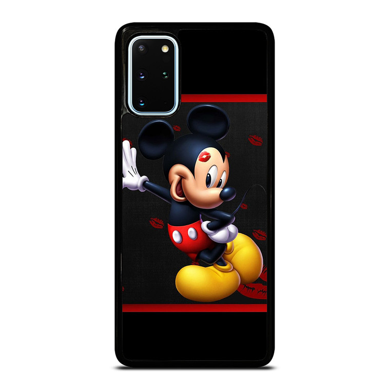 MICKEY MOUSE KISS Samsung Galaxy S20 Plus Case