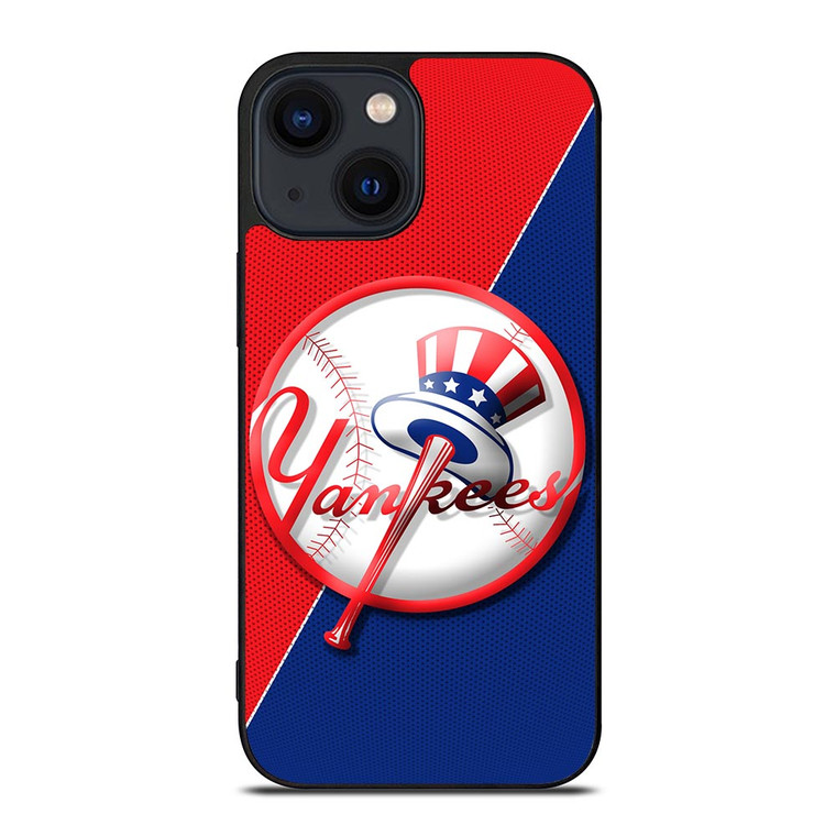 NEW YORK YANKEES MLB iPhone 14 Plus Case
