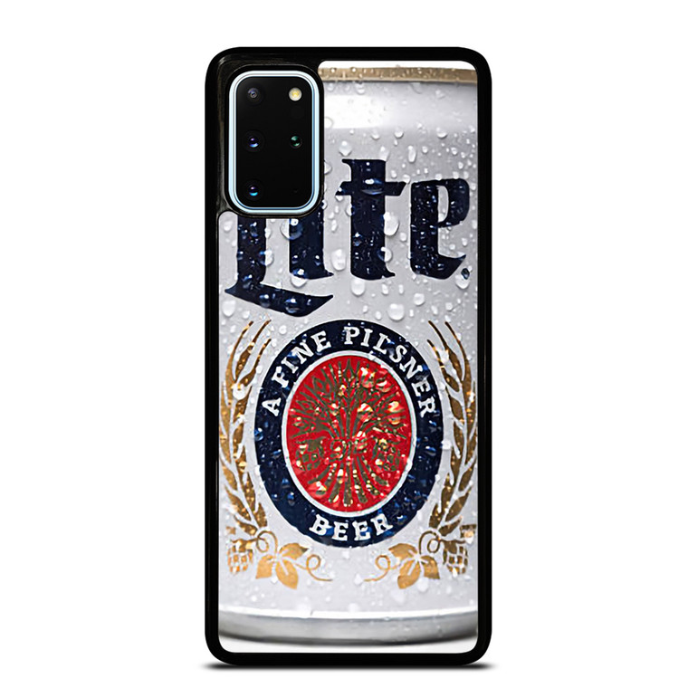 MILLER LITE BEER CAN Samsung Galaxy S20 Plus Case