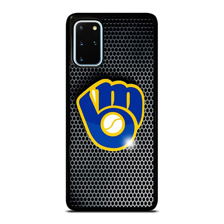 MILWAUKEE BREWERS LOGO 2 Samsung Galaxy S20 Plus Case