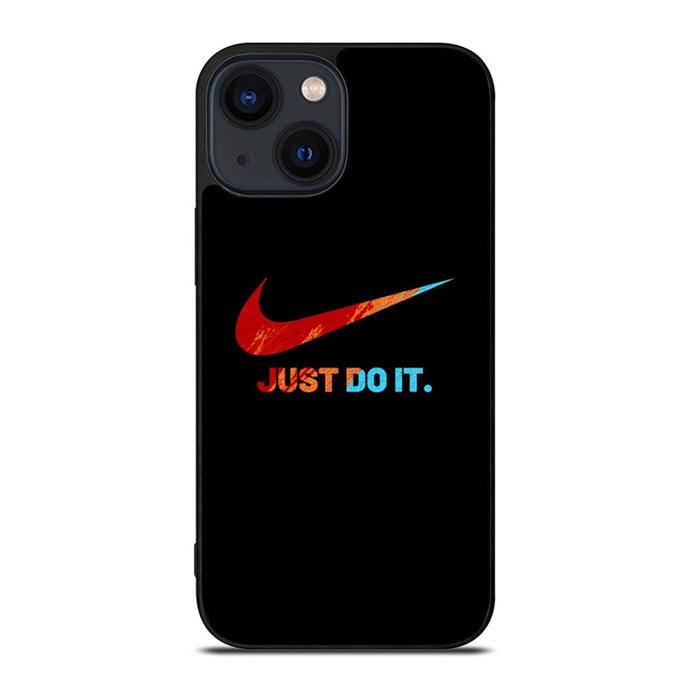 NIKE LOGO JUST DO IT ICON iPhone 14 Plus Case