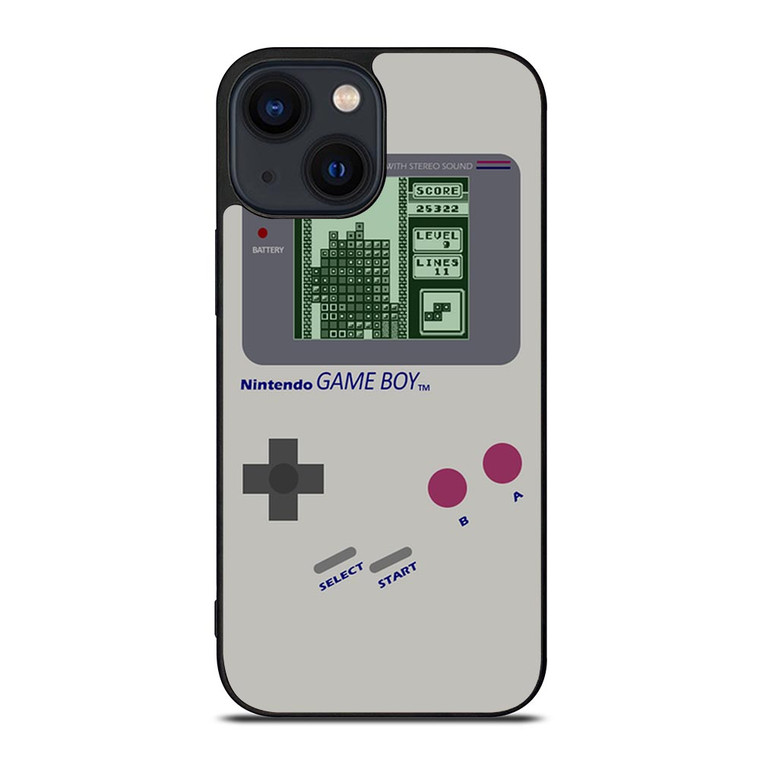 NINTENDO GAME BOY 2 iPhone 14 Plus Case