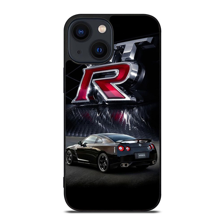 NISSAN SKYLINE GTR iPhone 14 Plus Case