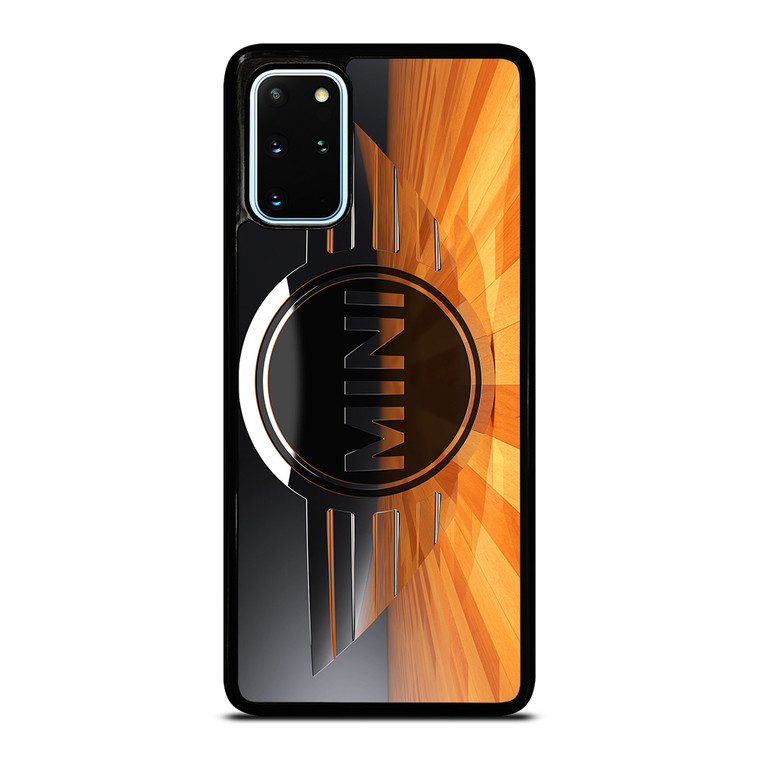 MINI COOPER LOGO CLASSIC Samsung Galaxy S20 Plus Case
