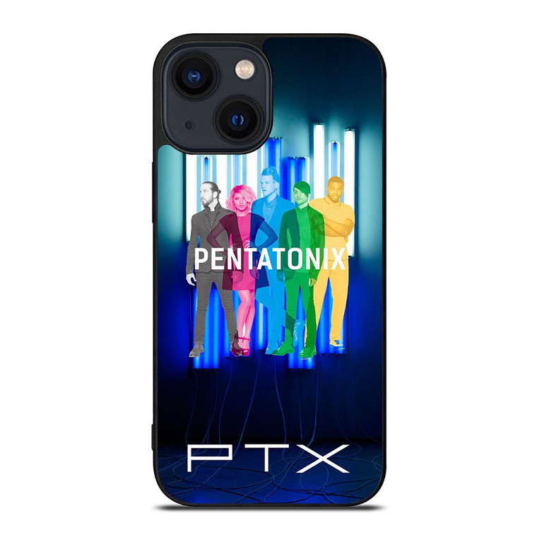 PENTATONIX PTX iPhone 14 Plus Case