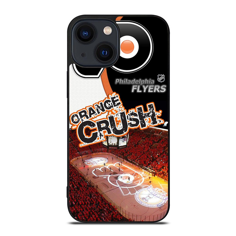 PHILADELPHIA FLYERS iPhone 14 Plus Case