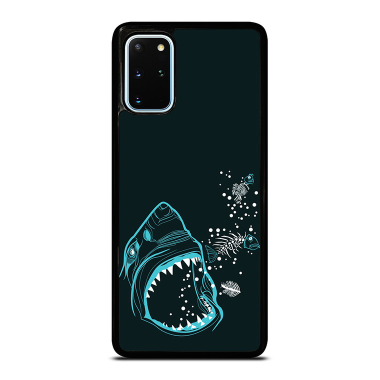 MINIMALIST JAWS Samsung Galaxy S20 Plus Case