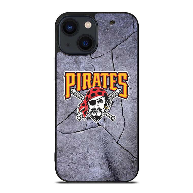 PITTSBURGH PIRATES ICON iPhone 14 Plus Case