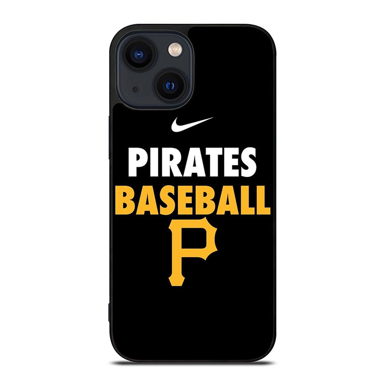 PITTSBURGH PIRATES NIKE iPhone 14 Plus Case
