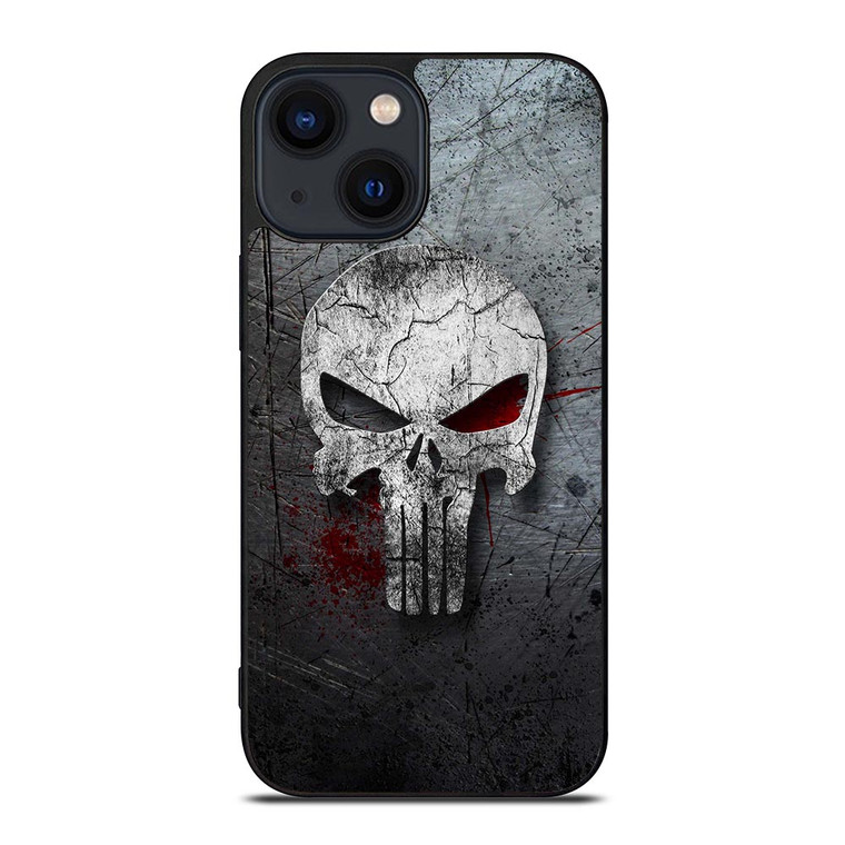 PUNISHER MARVEL iPhone 14 Plus Case