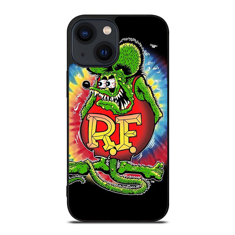 RAT FINK 2 iPhone 14 Plus Case