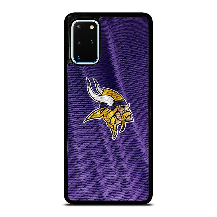 MINNESOTA VIKINGS JERSEY LOGO Samsung Galaxy S20 Plus Case