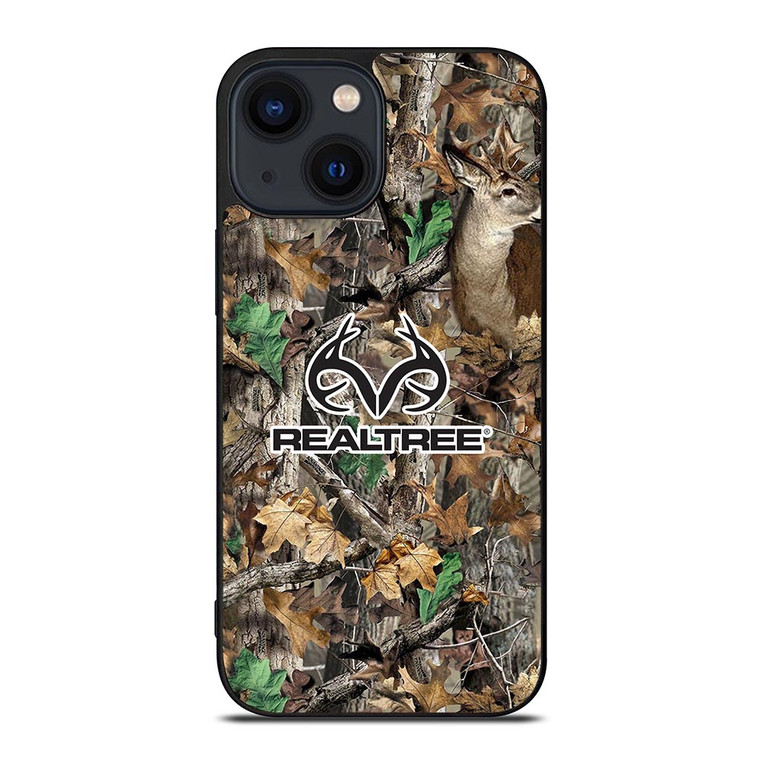 REALTREE CAMO 2 iPhone 14 Plus Case