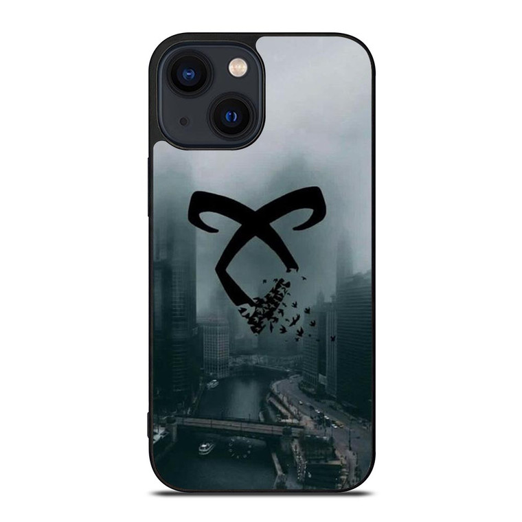 SHADOWHUNTER ANGELIC iPhone 14 Plus Case