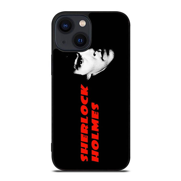 SHERLOCK HOLMES 1 iPhone 14 Plus Case