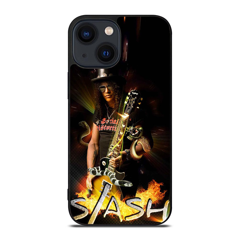 SLASH G N R iPhone 14 Plus Case