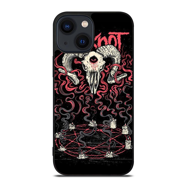 SLIPKNOT 3 iPhone 14 Plus Case