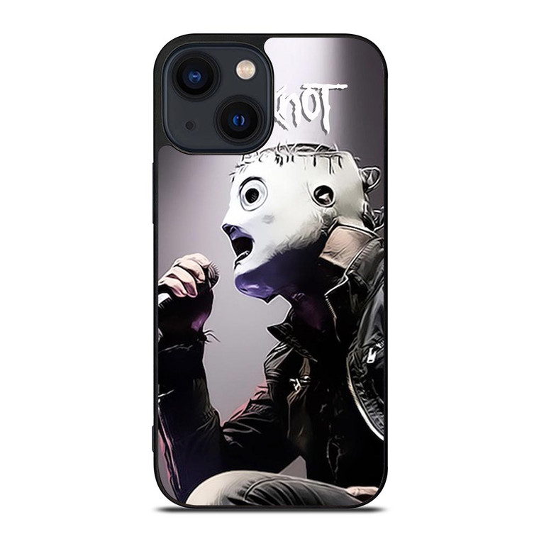 SLIPKNOT COREY TAYLOR iPhone 14 Plus Case