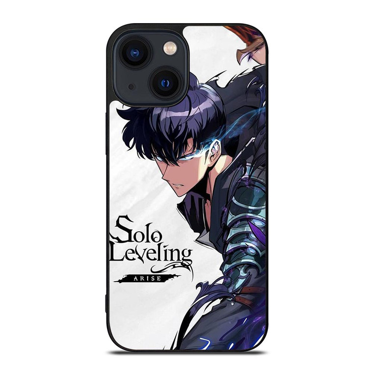 SOLO LEVELING ARISE SUNG JIN WOO ARISE iPhone 14 Plus Case